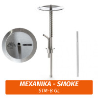 Кальян Mexanika - Smoke (STM-B GL)