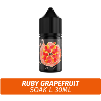 Жидкость SOAK L 10 ml - Ruby Grapefruit (20)