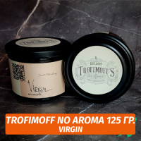 Табак для кальяна Trofimoff - Virgin (Вирджиния) NoAroma 125 гр