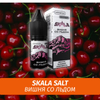 Жидкость SKALA Salt, 10 мл, Монблан (вишня со льдом), 2 (М)