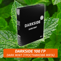 Табак Darkside 100 гр - Dark Mint (Тростниковя Мята) Core