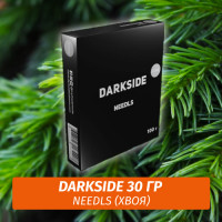 Табак Darkside 30 гр - Needls (Хвоя) Medium