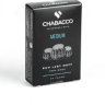 Чайная смесь Chabacco Medium Rum Lady Muff 50 гр