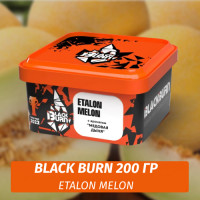 Табак Black Burn 200 гр Etalon Melon (Медовая дыня)
