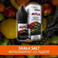 Жидкость SKALA Salt, 10 мл, Этна (мультифрукт со льдом), 2 (М)