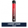 SOAK X - Cherry Cigar 1500 (Одноразовая электронная сигарета)