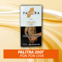 Табак Palitra Pon Pon Chik (Пончик) 200 гр
