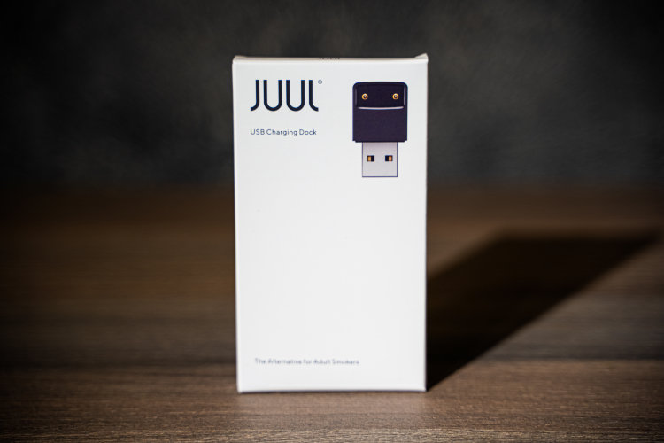 Зарядное Устройство JUUL (USB)