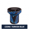 Чаша для кальяна Cedra Turkish Blue