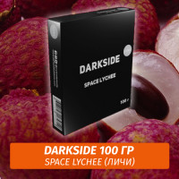 Табак Darkside 100 гр - Space Lychee (Личи) Core