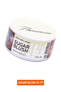 Табак Duft Pheromone 25 g Sugar Blush (Банан, кокос, чизкейк)
