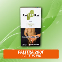 Табак Palitra Cactus Pir (Кактус) 200 гр