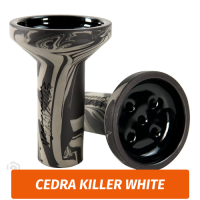 Чаша для кальяна Cedra Killer White