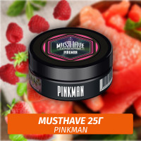 Табак Must Have 25 гр - Pinkman (Пинкмэн)