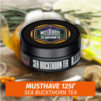 Табак Must Have 125 гр - Sea Buckthorn Tea (Облепиха, Грейпфрут, Имбирь)