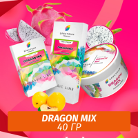 Табак Spectrum 40 гр Dragon Mix