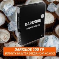 Табак Darkside 100 гр - Bounty Hunter (Ледяной Кокос) Core