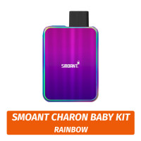 Smoant Charon Baby Kit Matt Rainbow
