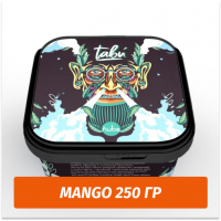 Смесь Tabu - Mango / Тайское манго (250г)