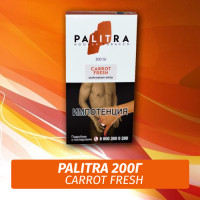Табак Palitra Carrot Fresh (Морковный Фреш) 200 гр