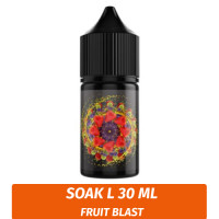 Жидкость SOAK L 30 ml - Fruit Blast (20)