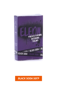 Чайная смесь Eleon 50 гр Black Soda