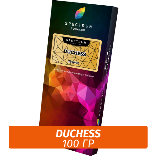 Табак Spectrum Hard 100 гр Duchess