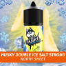 Husky Double Ice Salt - North Sweet 30 ml (20s)