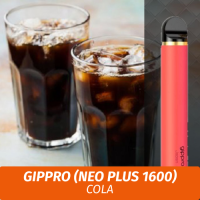 Электронная сигарета Gippro (Neo Plus 1600) - Cola / Кола
