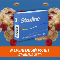 Табак Starline 25 гр Меренговый Рулет