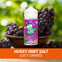 Husky Mint Salt - Juicy Grapes 30 ml (20)