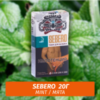 Табак Sebero - Mint / Мята (20г)