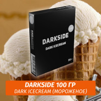 Табак Darkside 100 гр - Darkside Icecream (Мороженое) Core