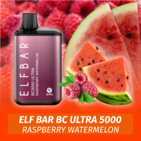 Elf Bar BC Ultra - Raspberry watermelon 5000 (Одноразовая электронная сигарета)