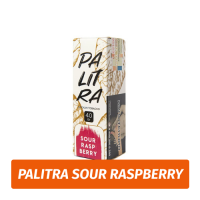 Табак Palitra Sour Rasp Berry (Кислая Малина) 40 гр