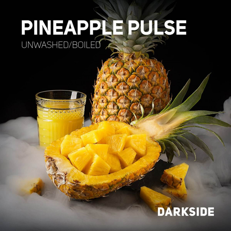 Табак Darkside 250 гр - Pineapple Pulse (Ананас) Core