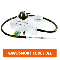 Кальян Nanosmoke - Cube (Full)