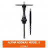 Кальян Alpha Hookah Model X Cosmo