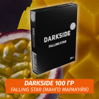Табак Darkside 100 гр - Falling Star (Манго Маракуйя) Core