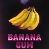 Табак Duft Дафт 100 гр Banana Gum (Банановая Жвачка)