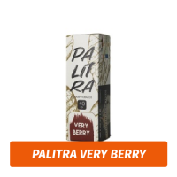 Табак Palitra Very Berry (Сочные Ягоды) 40 гр