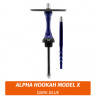 Кальян Alpha Hookah Model X Dark Blue