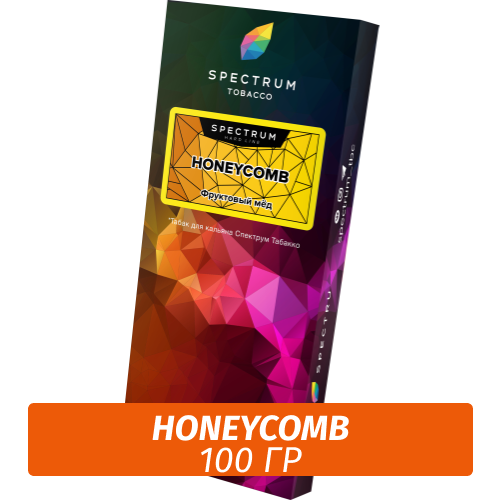 Табак Spectrum Hard 100 гр Honeycomb