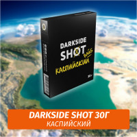 Табак Darkside Shot 30 гр Каспийский Вайб (Личи, Малина, Кола)