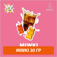 Табак MattPear 30 гр Miwki (Мармеладные мишки)