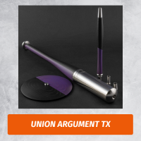 Кальян UNION Argument ТХ (фиолетовый)