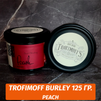 Табак для кальяна Trofimoff - Peach (Персик) Burley 125 гр
