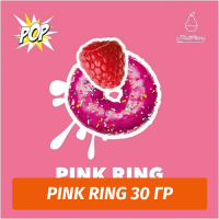 Табак MattPear 30 гр Pink Ring (Пончик с малиновым джемом)