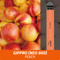 Электронная сигарета Gippro (Neo 800) - Peach / Персик