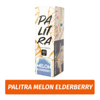 Табак Palitra Melon Elderberry (Дыня, Бузина) 40 гр